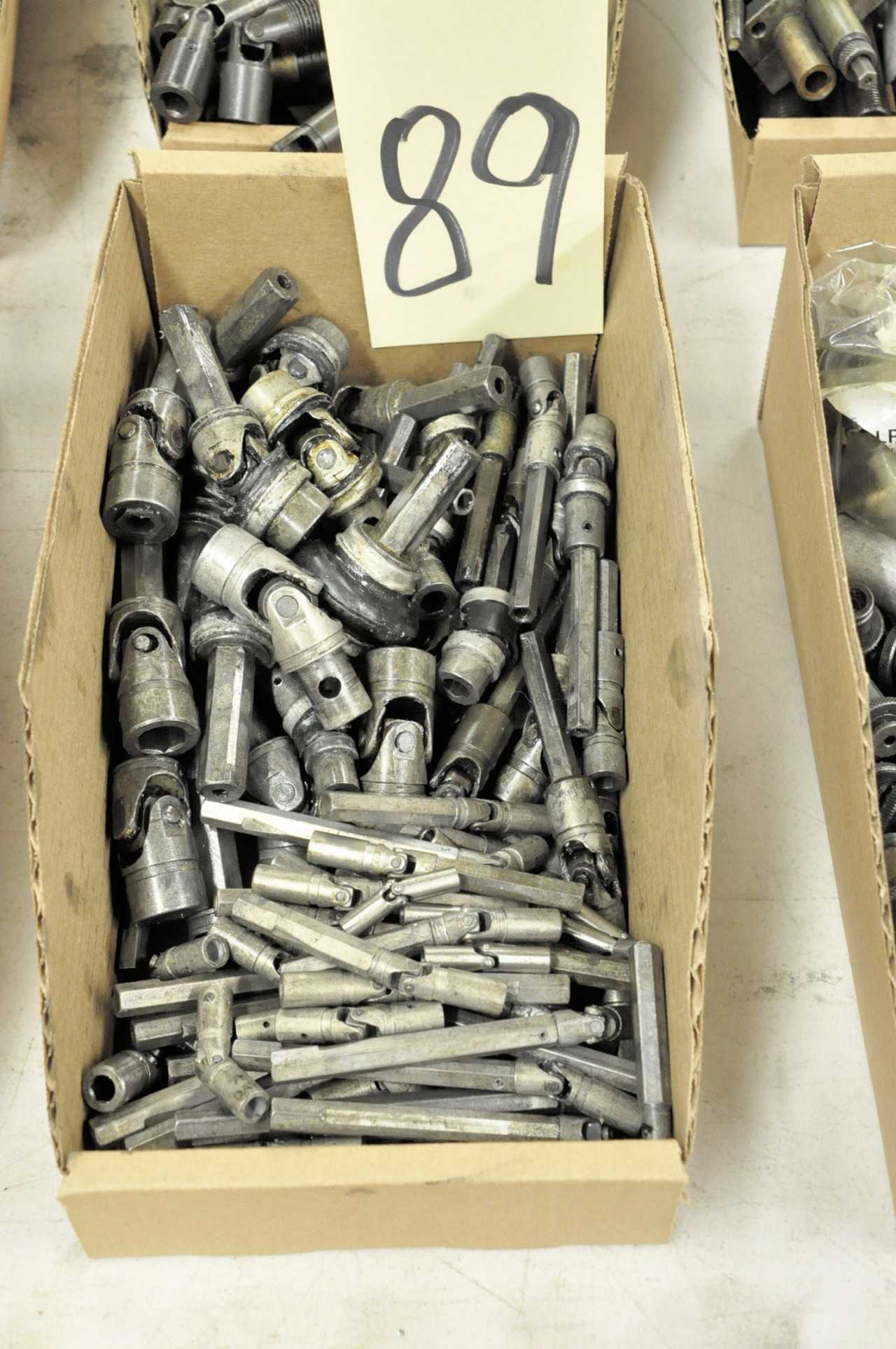 Lot-Swivel Spindles in (1) Box - ELECTRIC POWER TOOLS