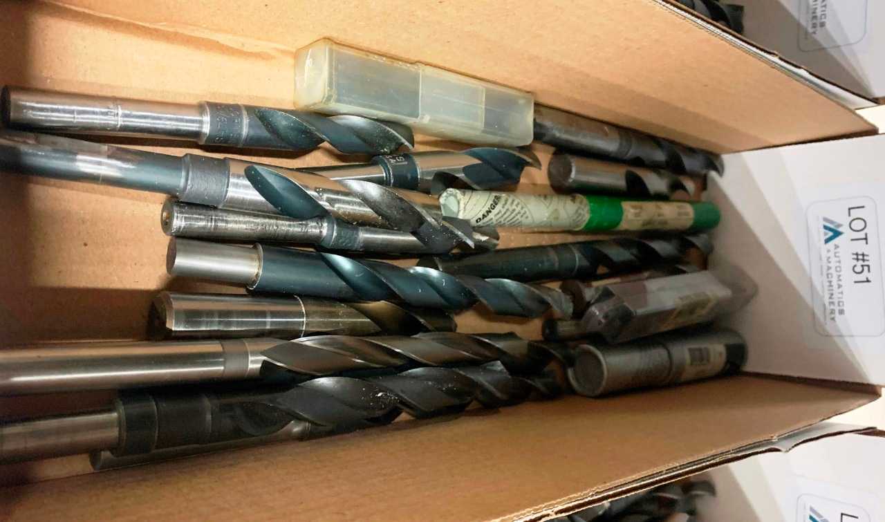 Miscellaneous End Mills & Drills - ELECTRIC POWER TOOLS Miscellaneous End Mills & Drills - ELECTRIC POWER TOOLS