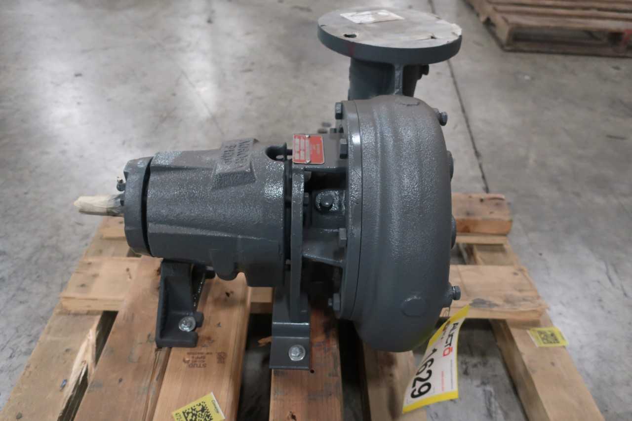 PENTAIR AURORA AS-15-35249 CENTIFUGAL PUMP 3X4X9B-SB TYPE 344A-B - CENTRIFUGAL PUMP