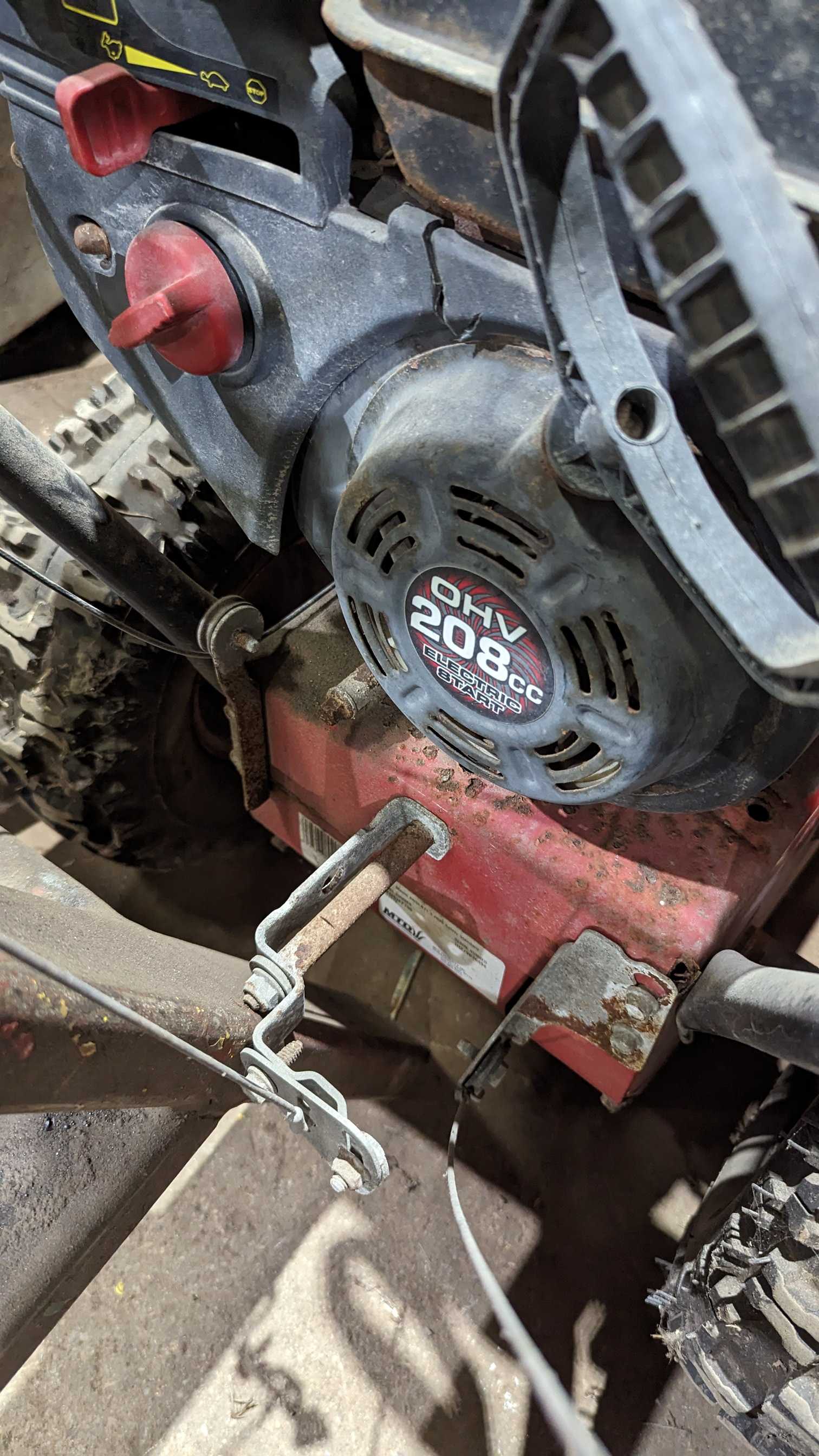 MTD 31AM63EF706 26" Snow Blower - BLOWER FAN