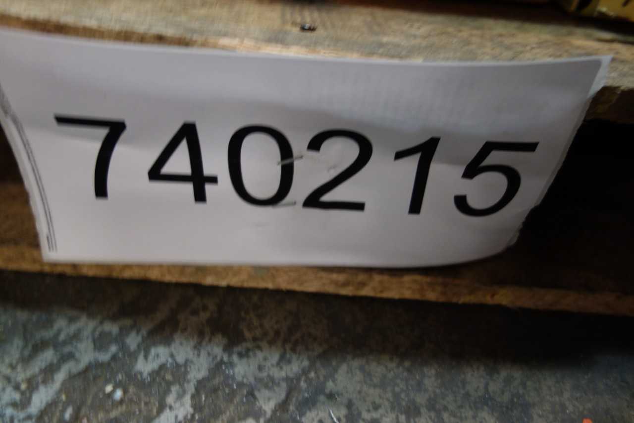 2 PALLETS OF ASSORTED BELTS, SPROCKETS, COUPLING SLEEVES, GEAR REDUCERS- TB WOODS, FALK, GOODYEAR - GEAR REDUCERS