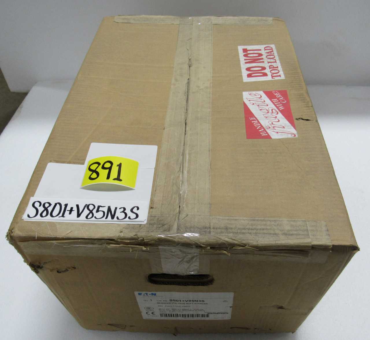 Eaton Soft Starter - MOTOR STARTERS
