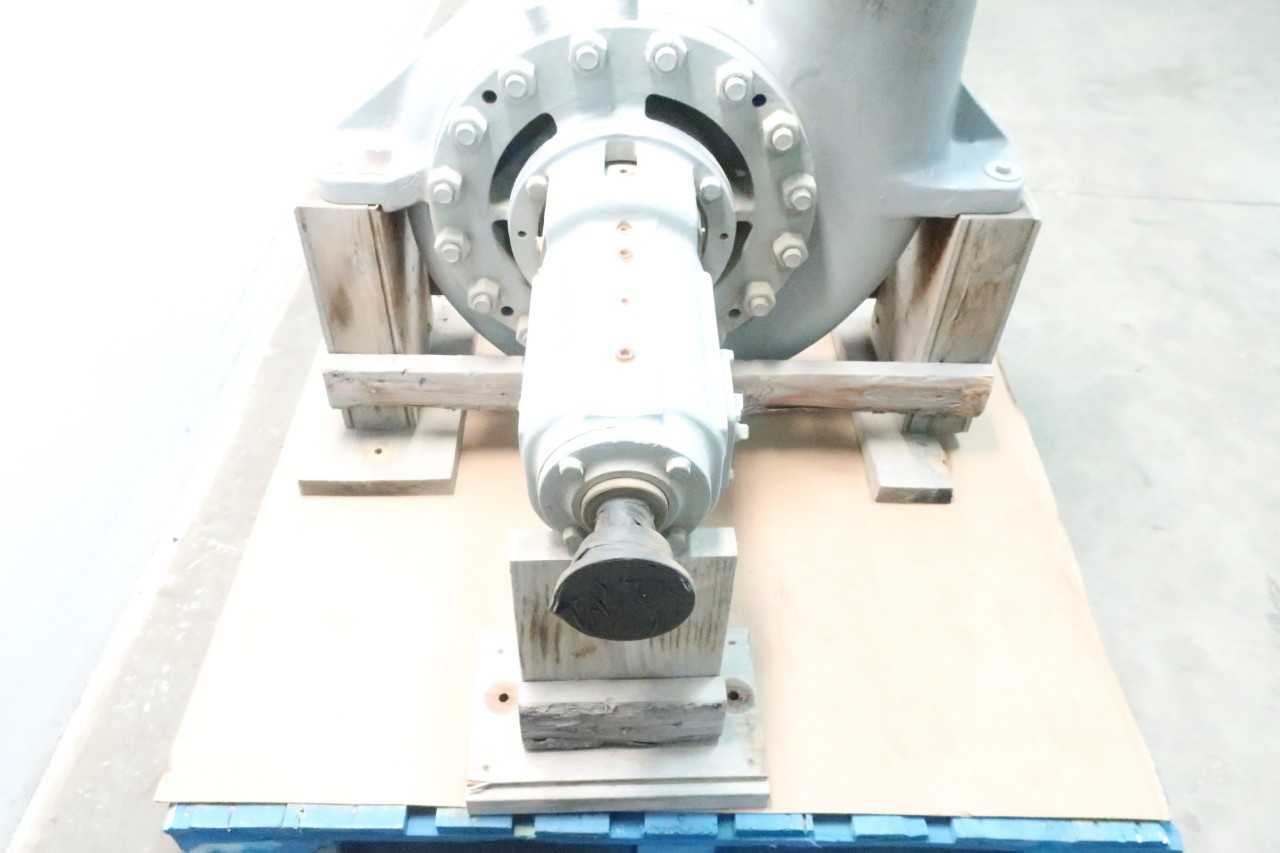 INGERSOLL RAND CENTRIFUGAL PUMP - CENTRIFUGAL PUMP