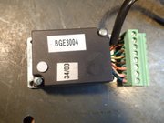 Dunkermotoren BGE3004 Single Quadrante DC Motor Speed Controller: 12-40VDC - AUTOMATION & CONTROLS