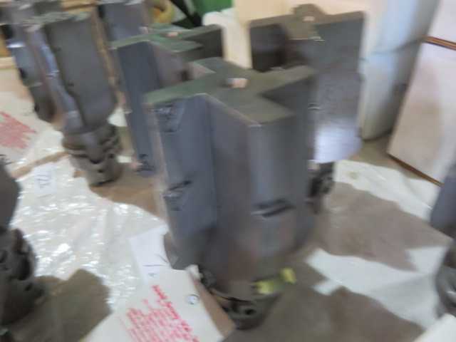 3	Seco	HSK63A Integral Diamond Tipped Tool Holder  LOT - MISCELLANEOUS