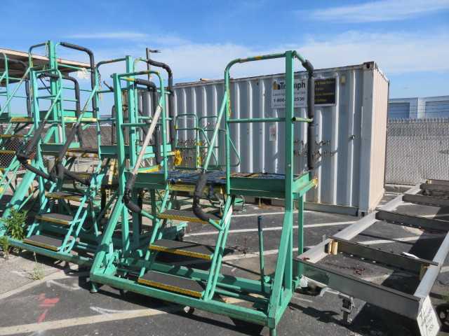 Large Platform on Wheels - MISCELLANEOUS
