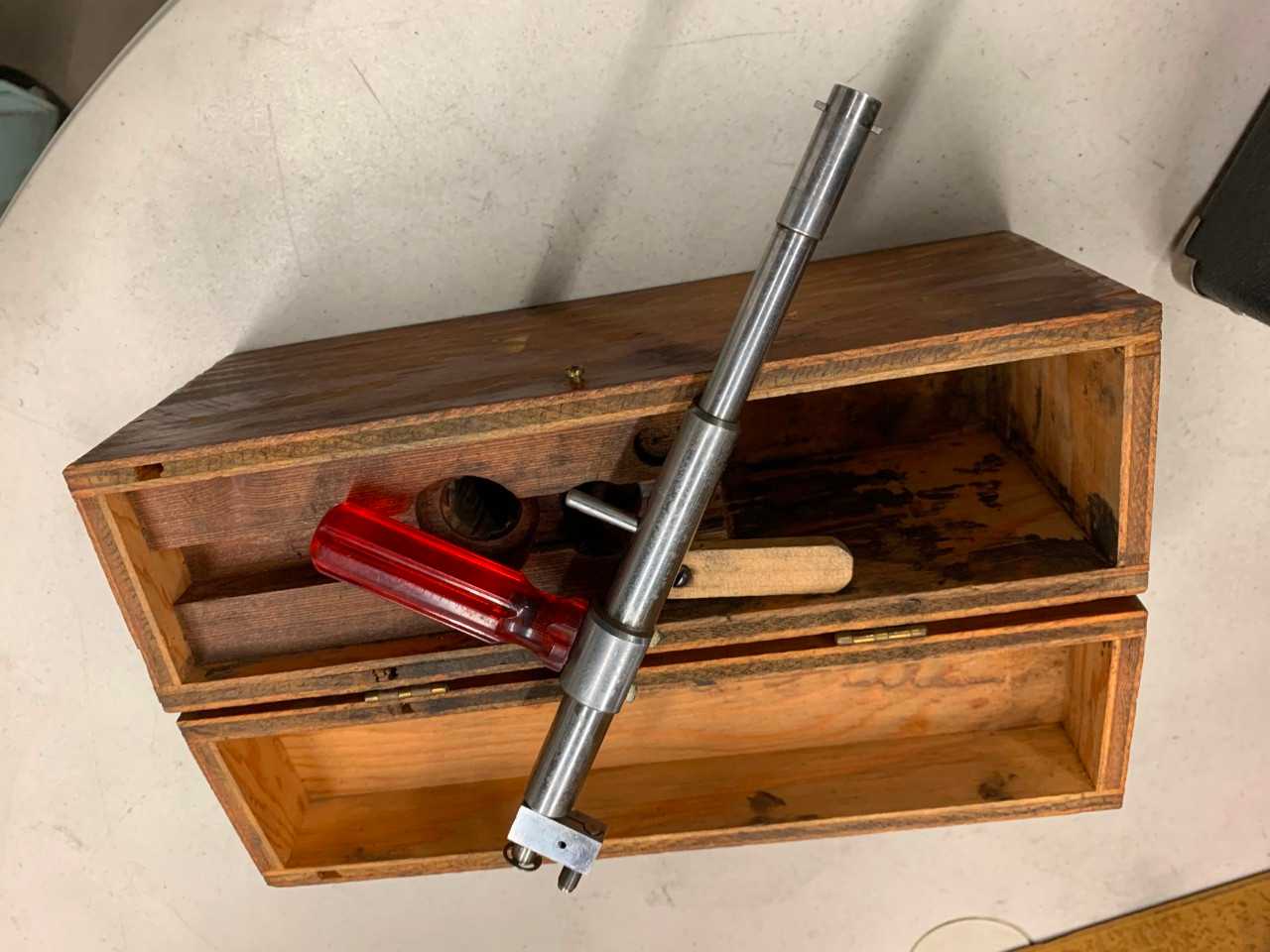 Measuring Tool - INSTRUMENTATION Measuring Tool - INSTRUMENTATION