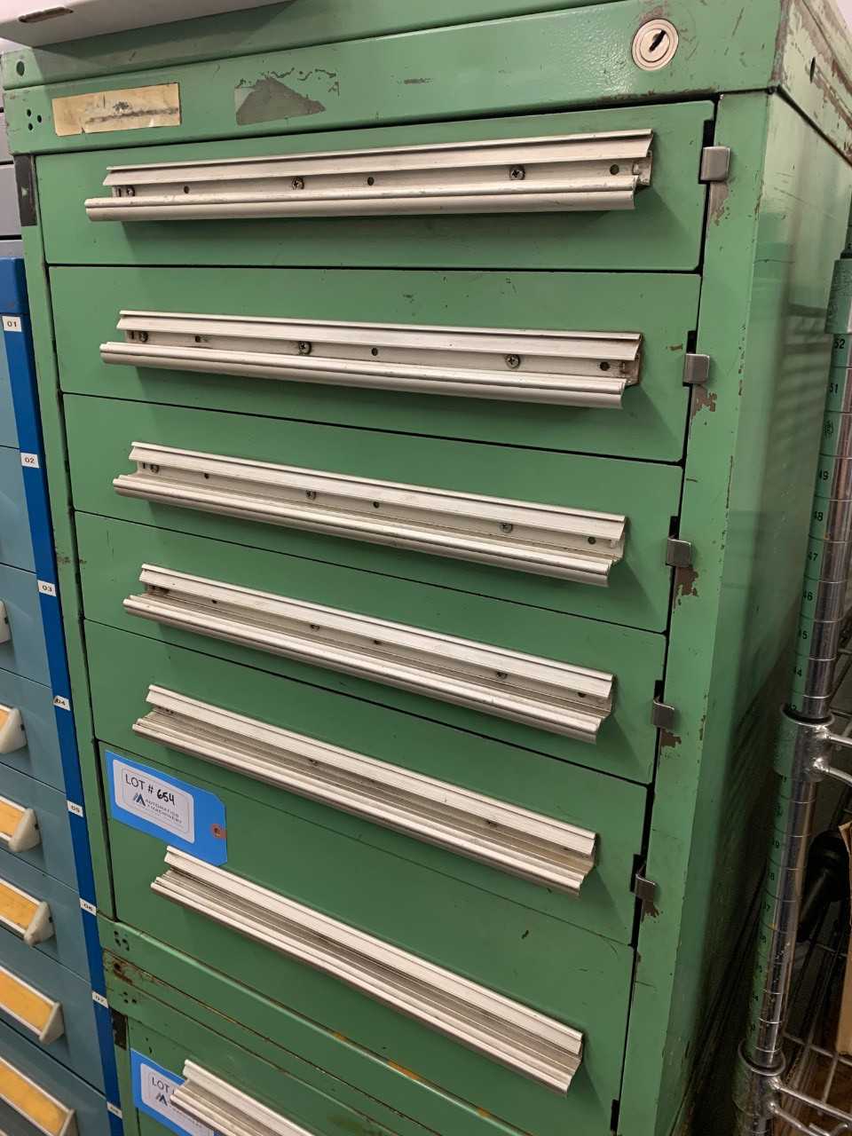 Tool cabinet 6 Drawers - TOOL STORAGE