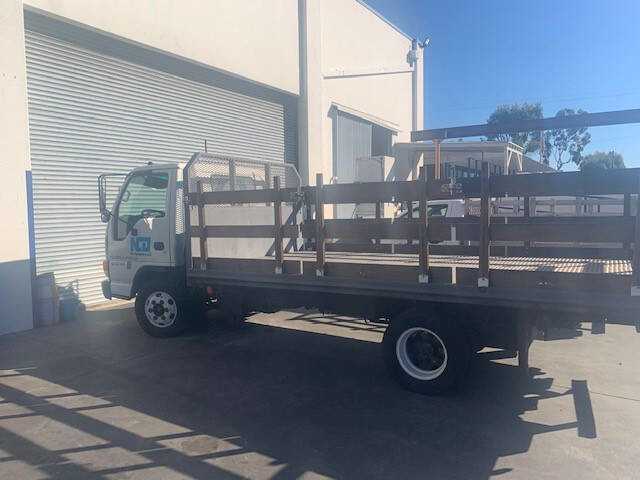 Isuzu Stake Bed Truck new 2001 - MISCELLANEOUS