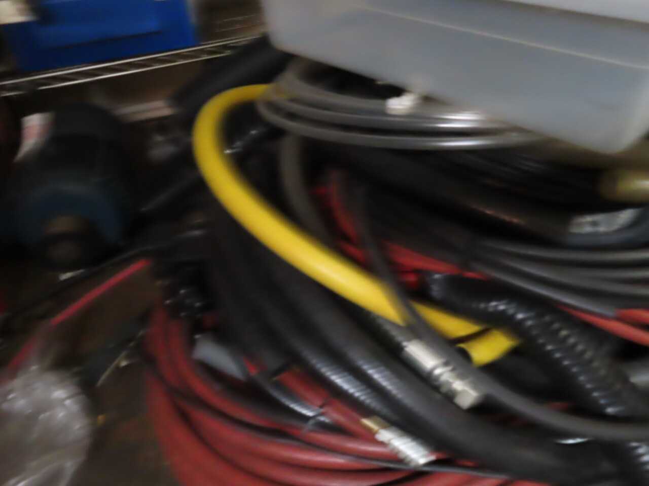 Hoses, LOT, everything in pictures - INDUSTRIAL PARTS