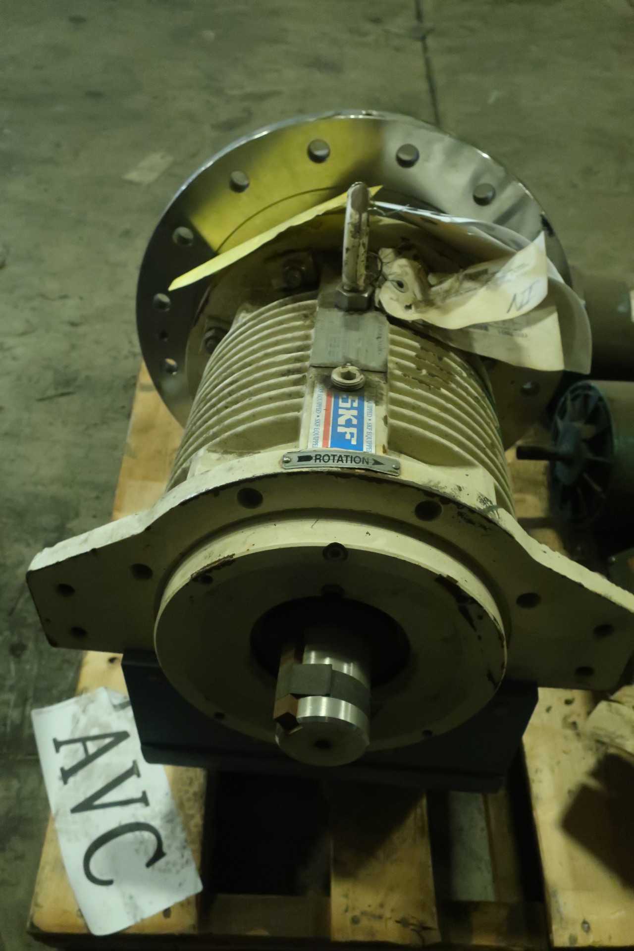 ENVIRONAMATICS D03362 CENTRIFUGAL PUMP 4X13 - CENTRIFUGAL PUMP
