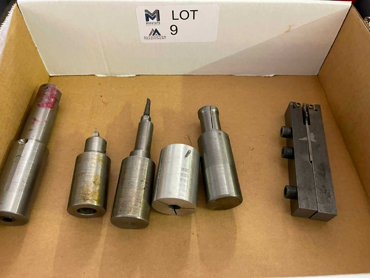Tools and Cutters - ELECTRIC POWER TOOLS