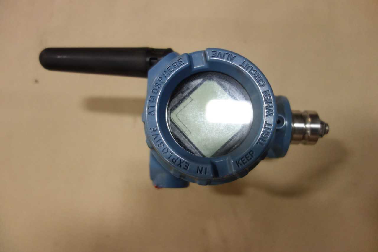 ROSEMOUNT 648DX1D1NAWA3WK1F6M5 WIRELESS TRANSMITTER - INSTRUMENTATION