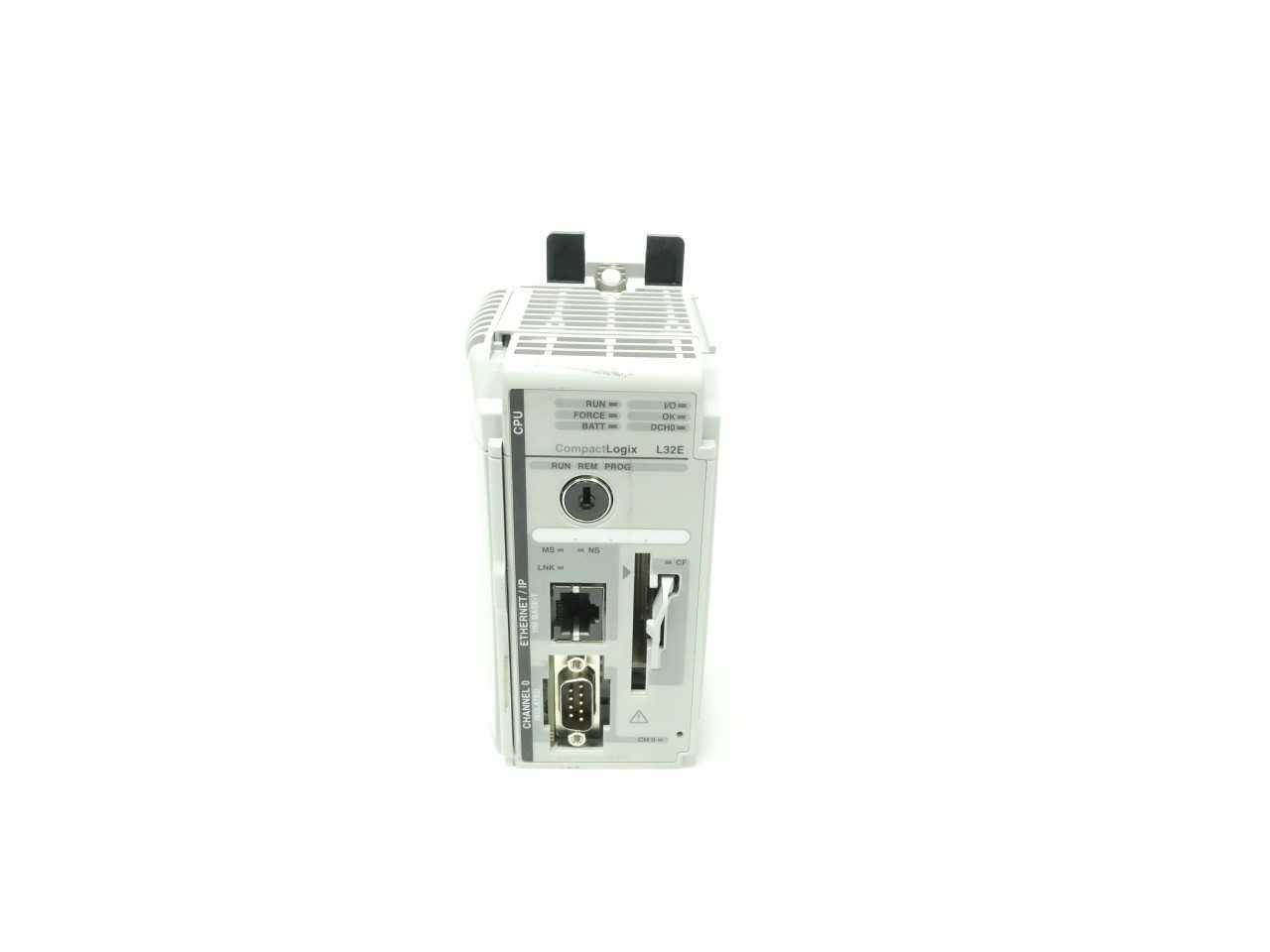 ALLEN BRADLEY 1769-L32E PROCESSOR MODULE SER B - AUTOMATION & CONTROLS