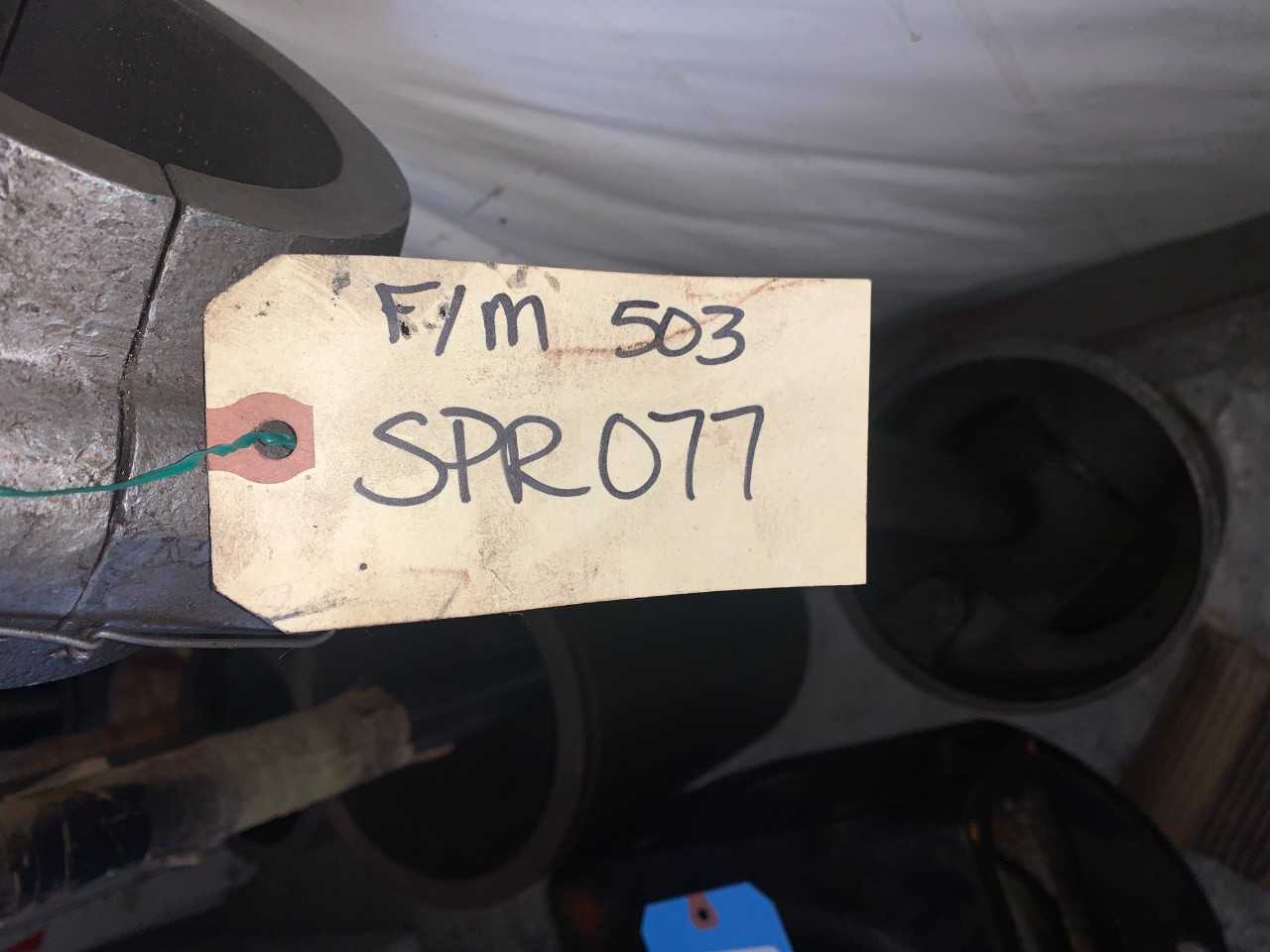 F/M Piston 503 SPR 077 - PALLET JACKS