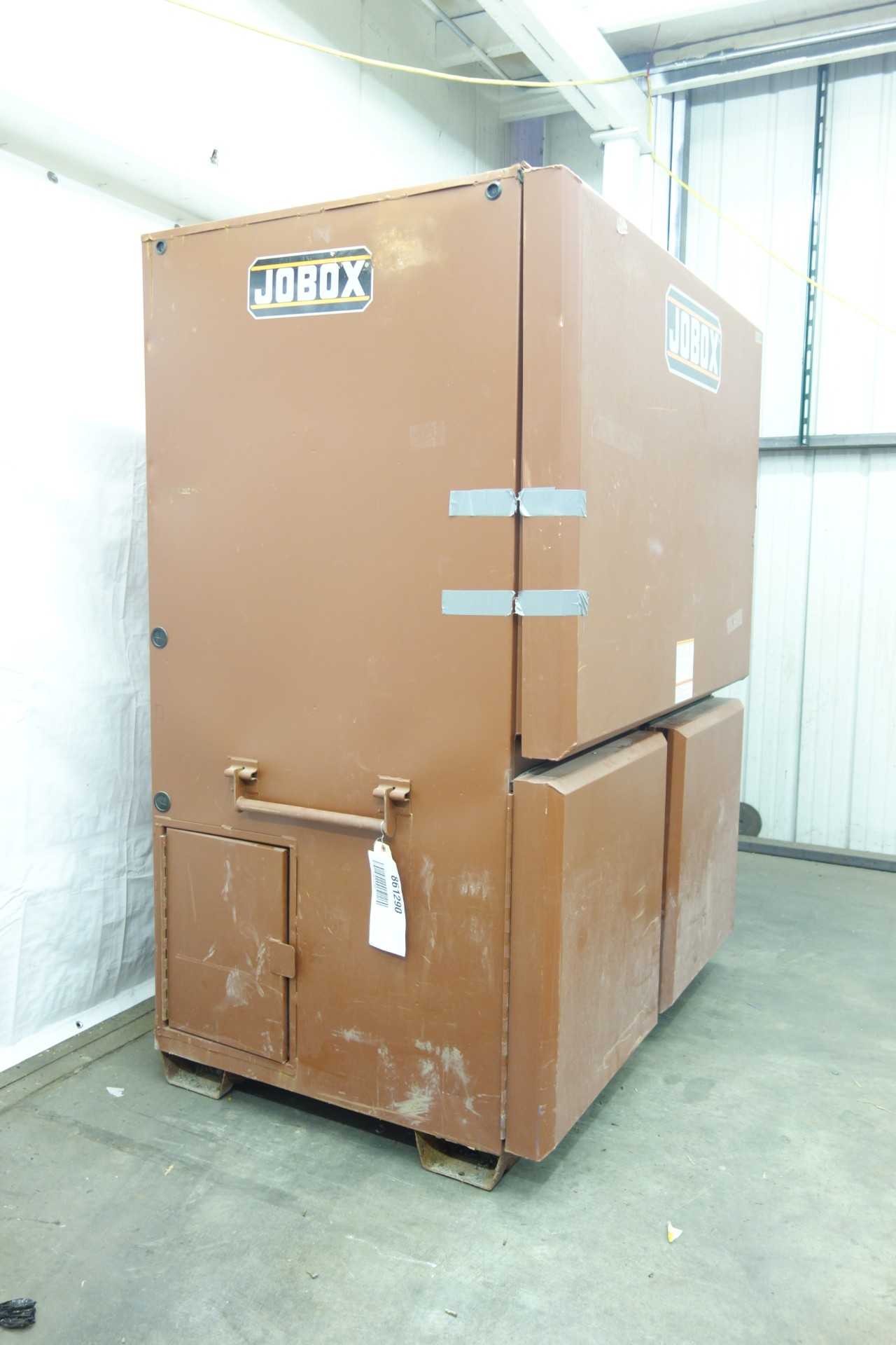 JOBOX 1-674990 HEAVY DUTY JOBSITE FIELD OFFICE - PLANT & FACILITY