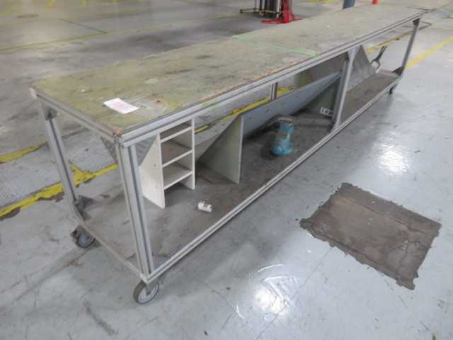 Wilton Vice and Table (1) vice - MISCELLANEOUS
