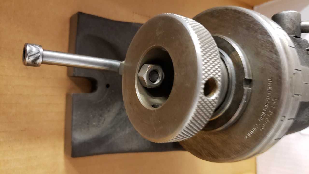 Indexable ER Collet Holder - MACHINING ACCESSORIES & TOOLING