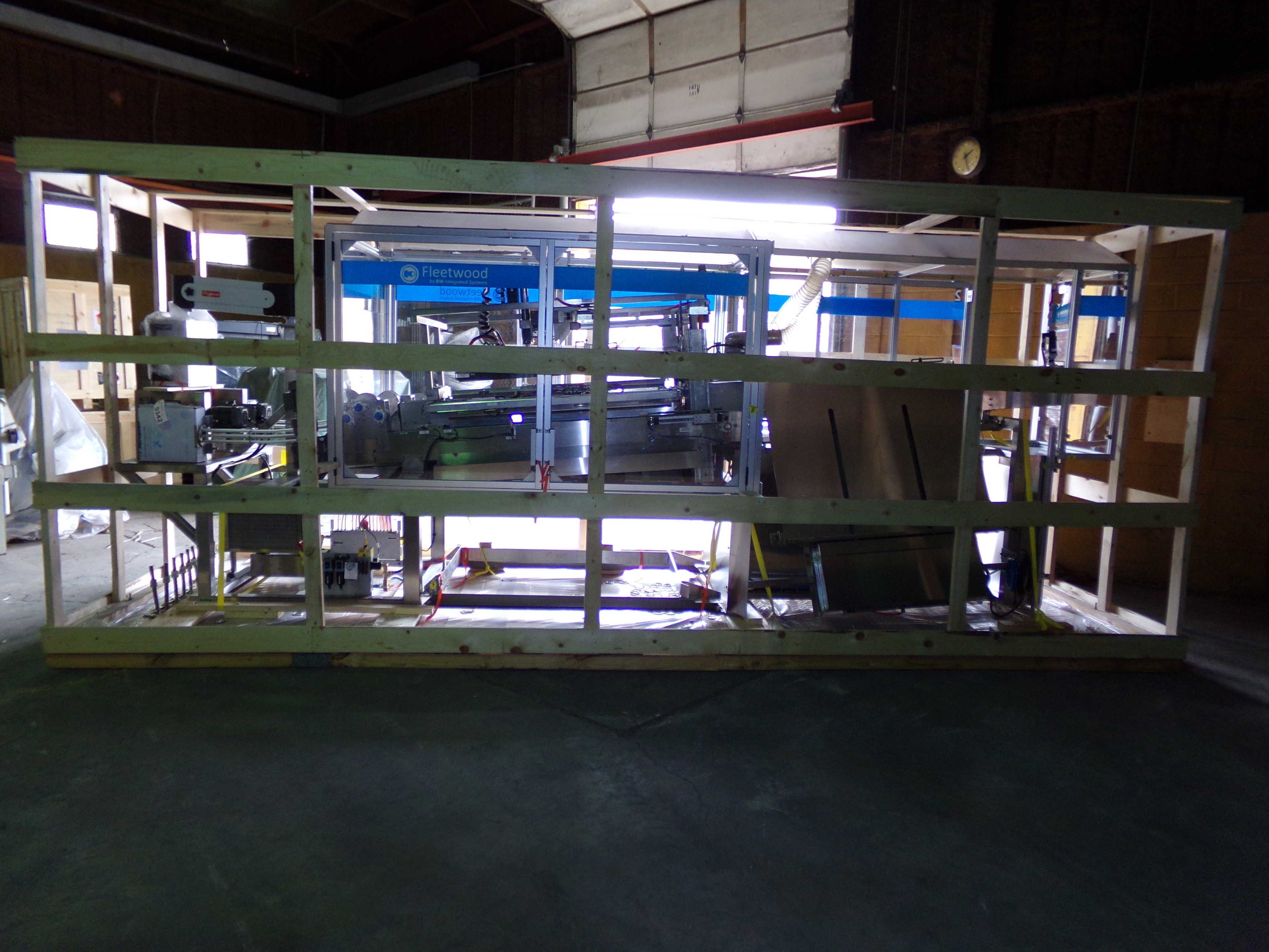2020 Fleetwood ALF 240 Debagger - FOOD & BEVERAGE