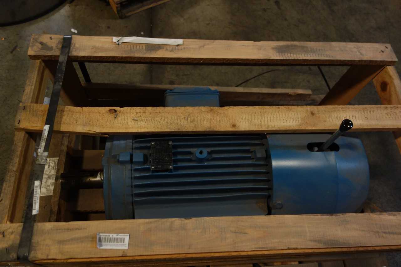 WEG ELECTRIC MOTOR - ELECTRIC MOTORS