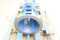 GOULDS MPVN 65.2/12 SB 111 HIGH PRESSURE 30KW 34.05M3H 3IN 4IN MULTI STAGE PUMP - MULTI-STAGE PUMP
