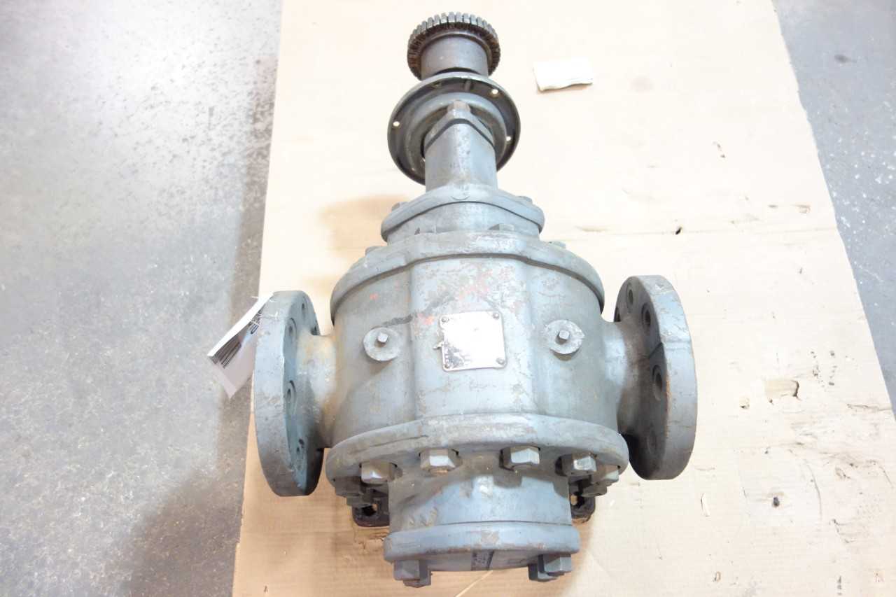 WORTHINGTON 4GR IRON 4IN 1.875IN 4IN GEAR PUMP - GEAR PUMP