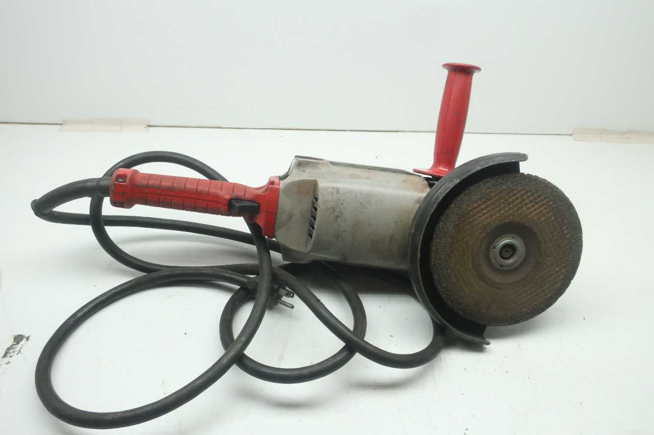 MILWAUKEE HEAVY DUTY SANDER - ELECTRIC POWER TOOLS
