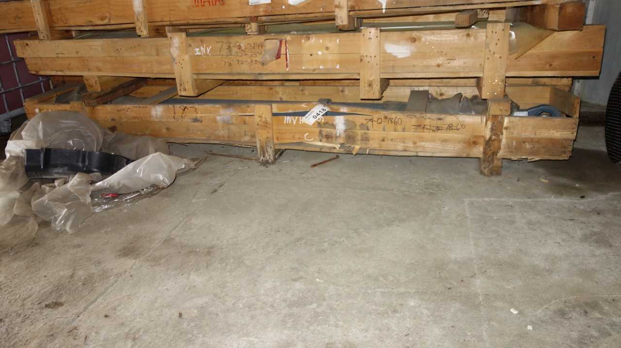 VALMET 2300-S HYDRAULIC CYLINDER - HYDRAULIC CYLINDERS
