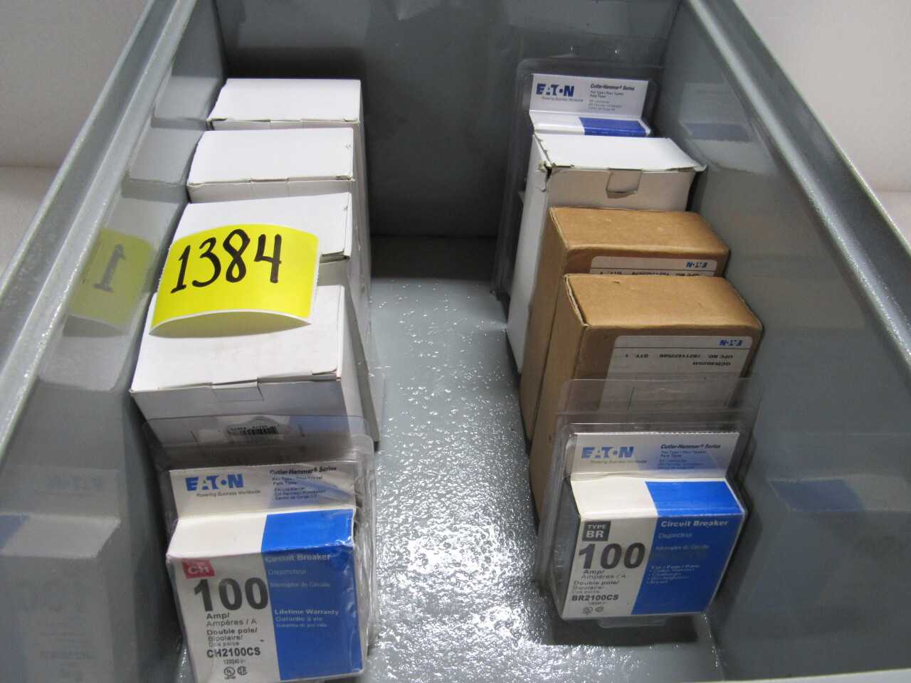 Eaton Circuit Breakers - CIRCUIT BREAKERS