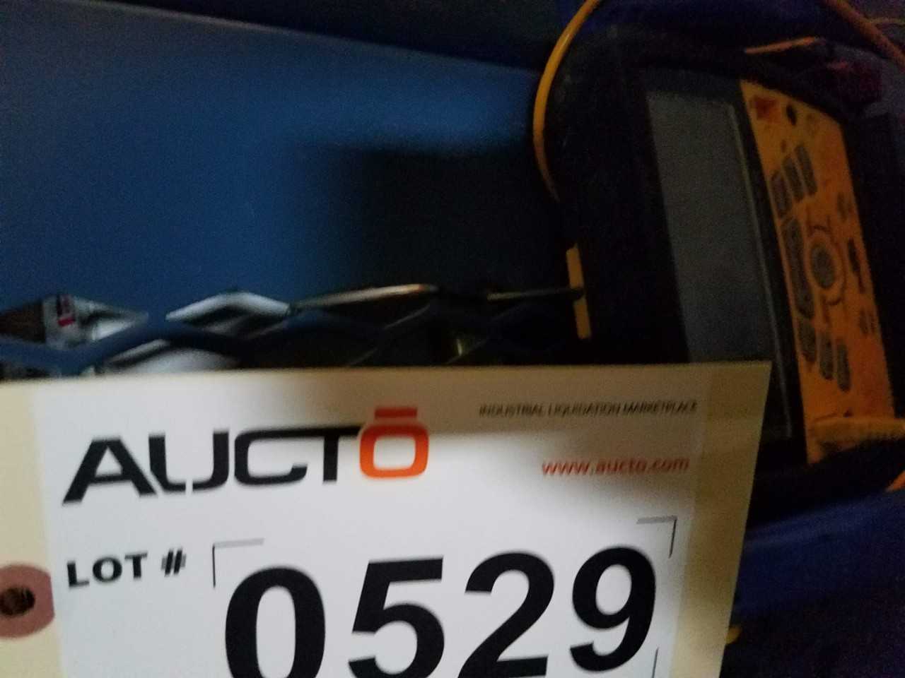 6' x 4' x 2' cabinet, no contents - SHELVING
