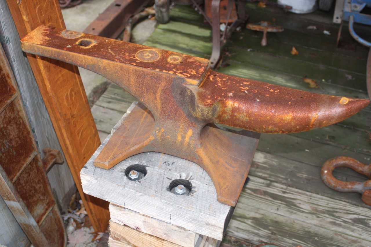 Anvil - MISCELLANEOUS