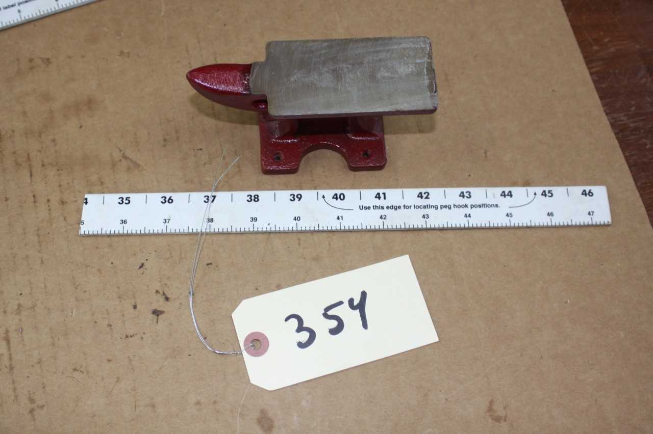 Anvil - MISCELLANEOUS