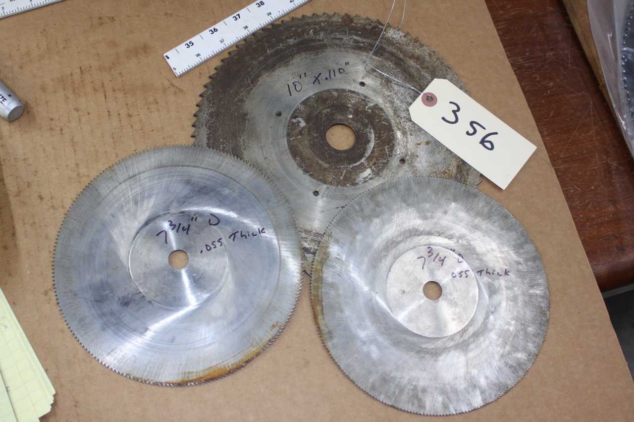 Saw Blades - MISCELLANEOUS