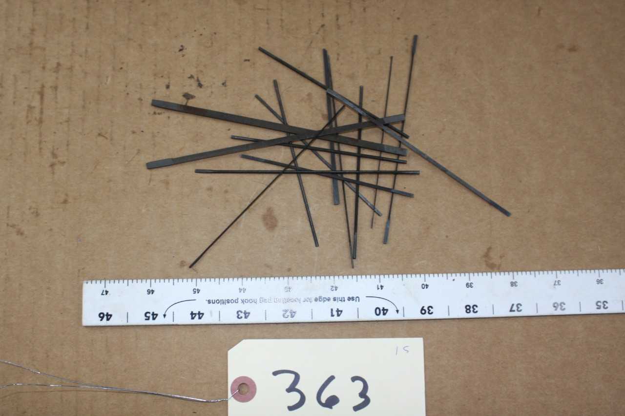 Die Files - MISCELLANEOUS