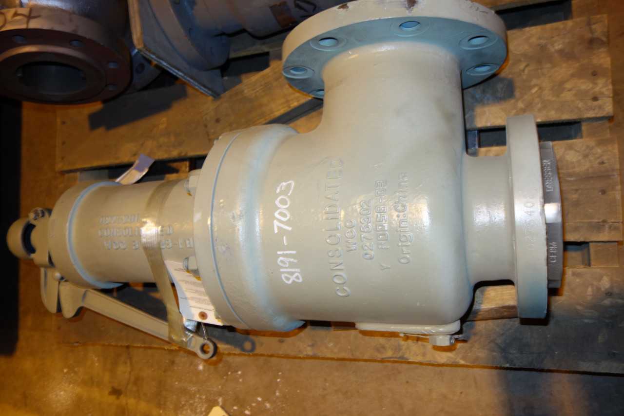 1 PALLET OF ASSORTED RELIEF VALVES, 3X4IN TO 4X6IN - RELIEF VALVE