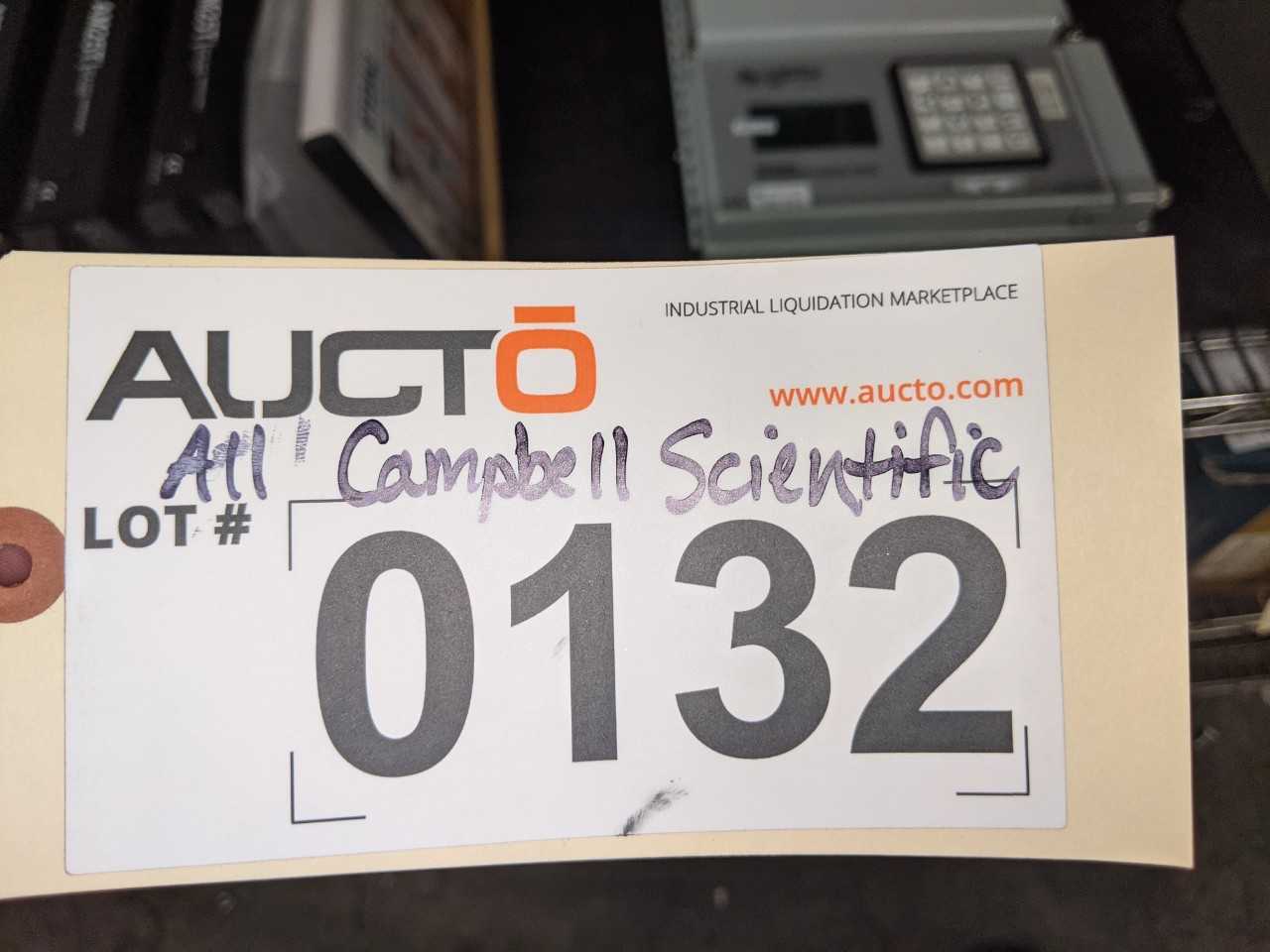 Campbell Scientific - ELECTRICAL COMPONENTS