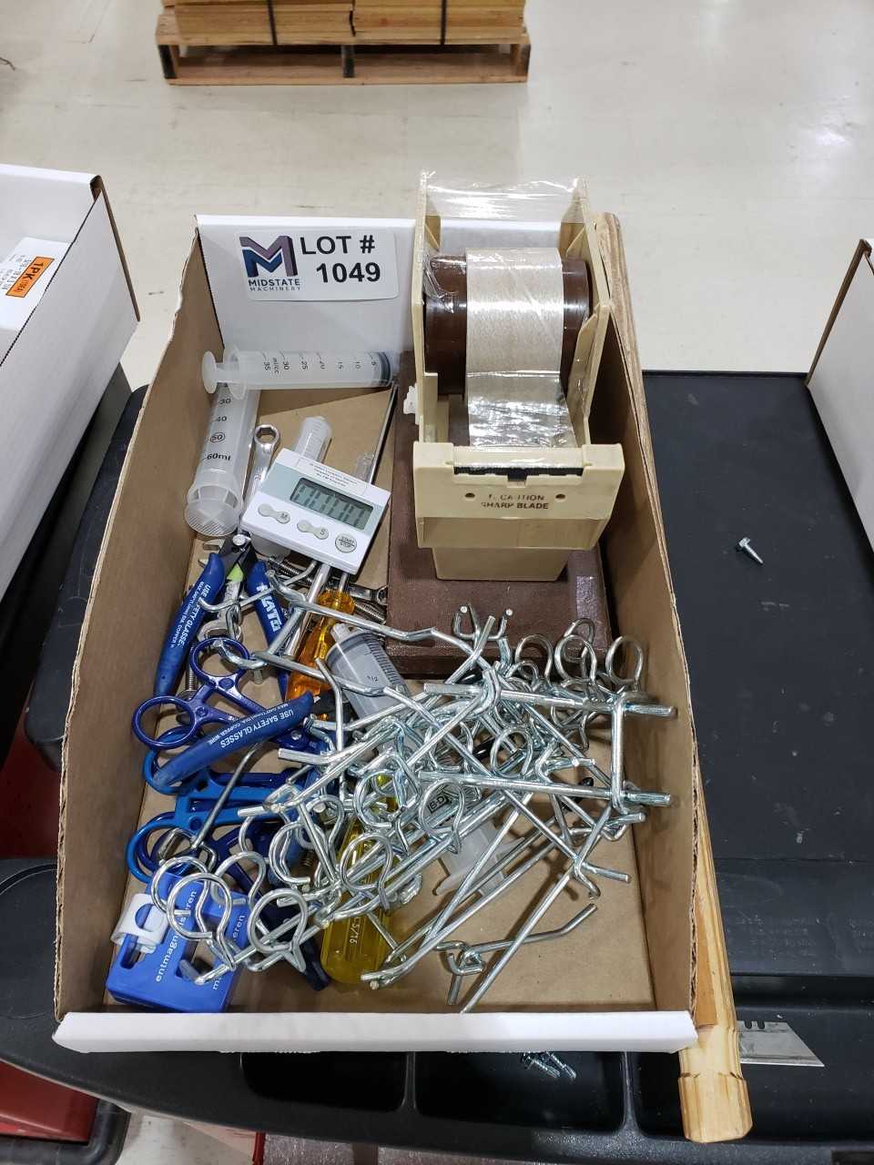 Misc. Tools, Tape Dispenser - MISCELLANEOUS
