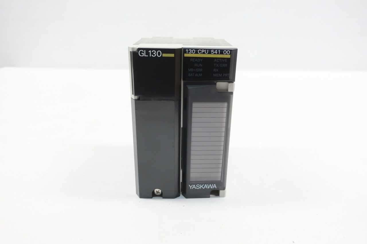 MITSUBISHI DDSCR130CPU54100 MEMOCON GL130 MEMORY MODULE - AUTOMATION & CONTROLS