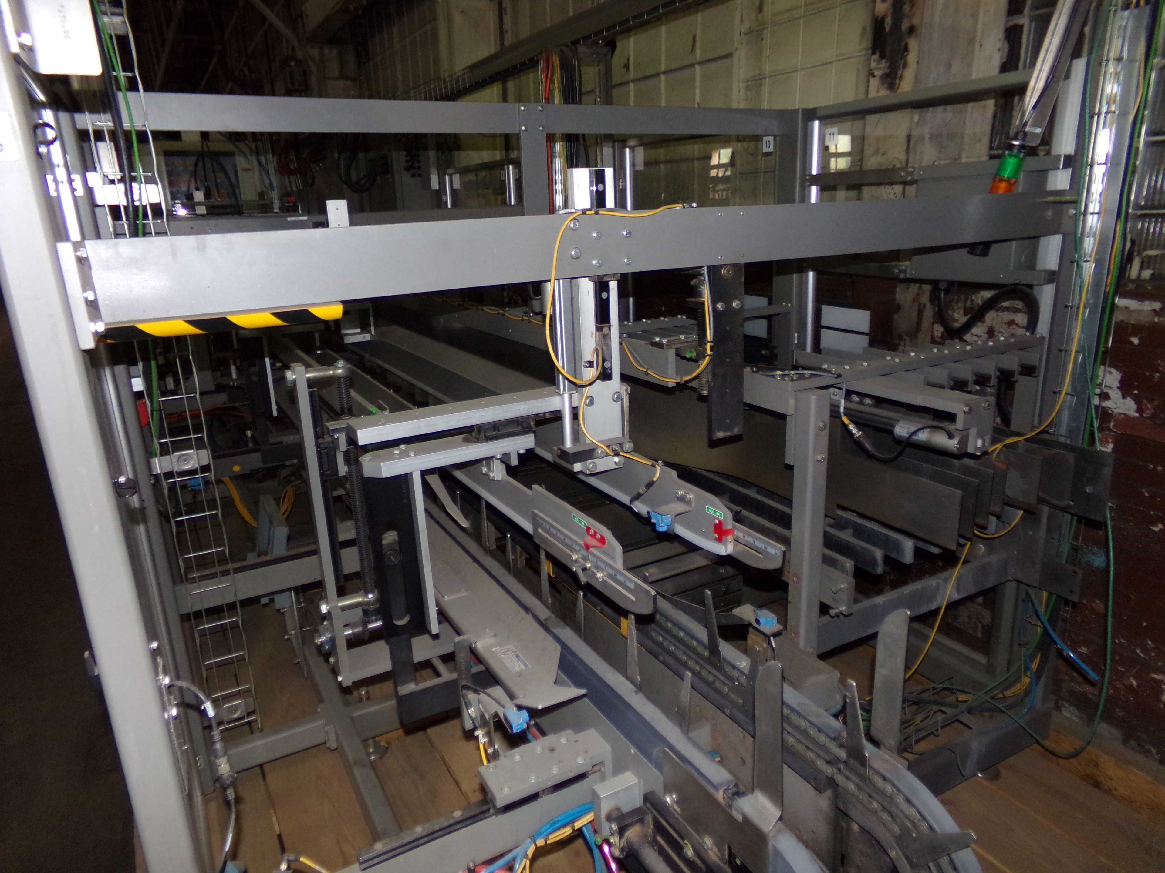 2018 DOUGLAS MP-SSS Packer System - PROCESS EQUIPMENT