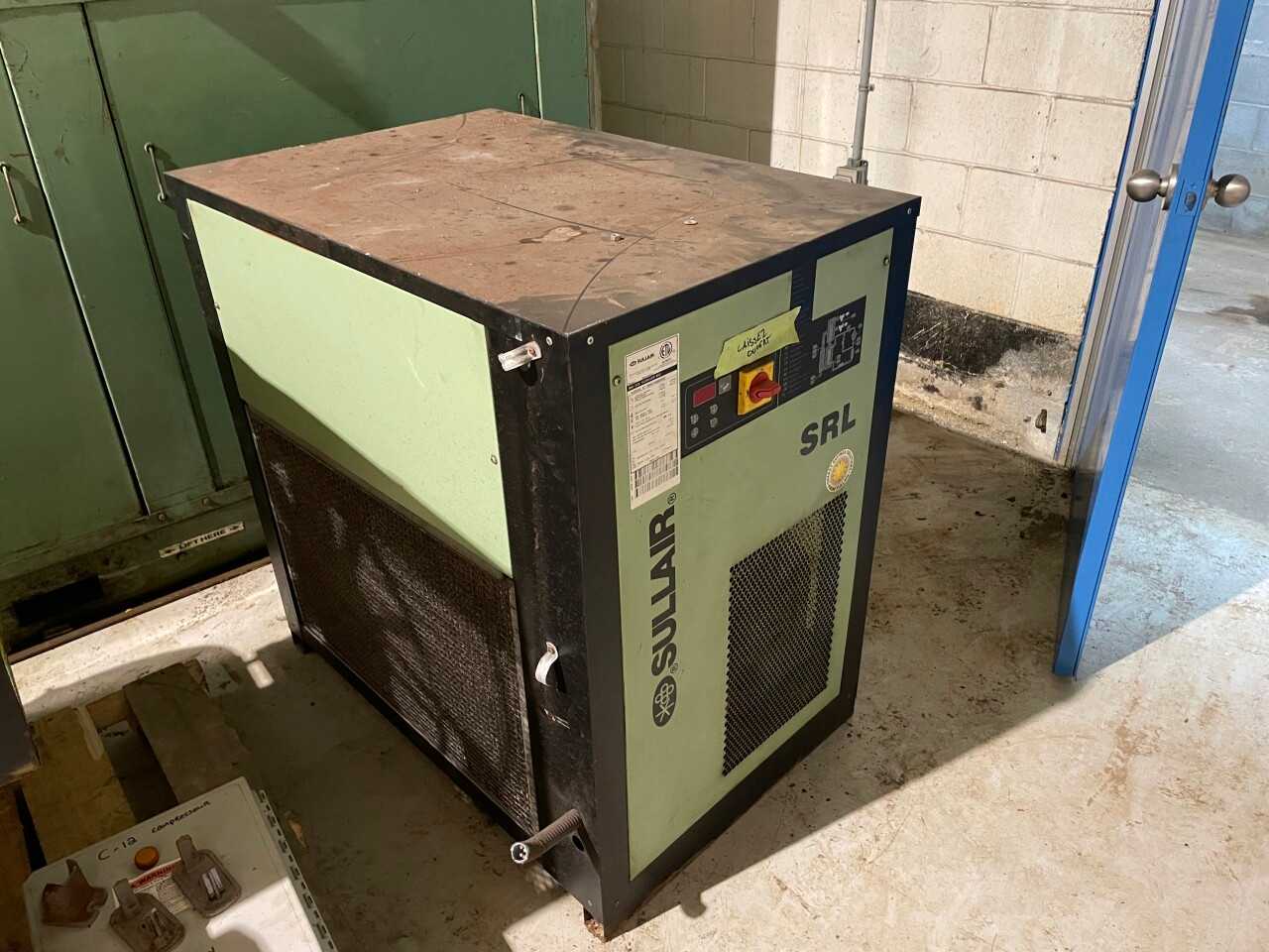 Sullair Refrigerant Air Dryer - AIR DRYERS