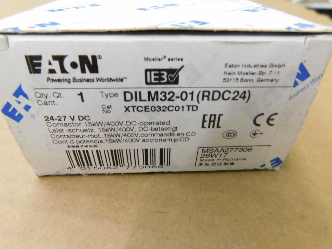 Lot of Contactors/Contactor Relays - CONTACTORS