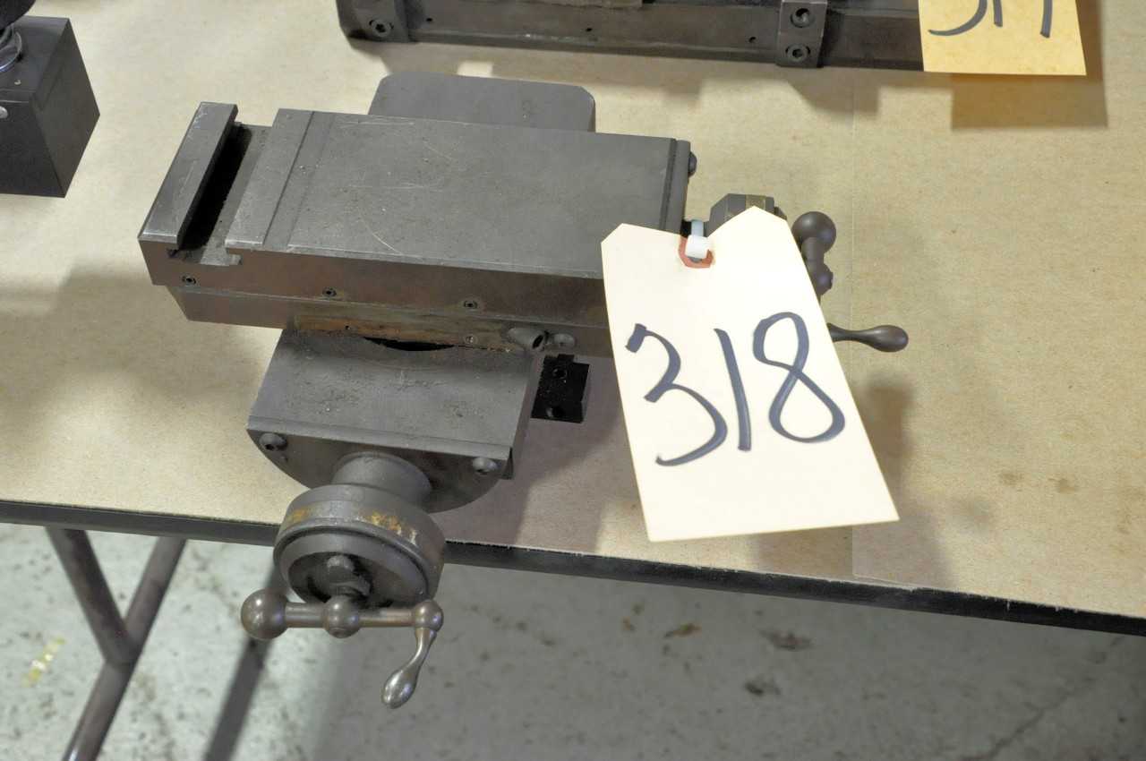 Hardinge Cross Slide - ELECTRIC POWER TOOLS