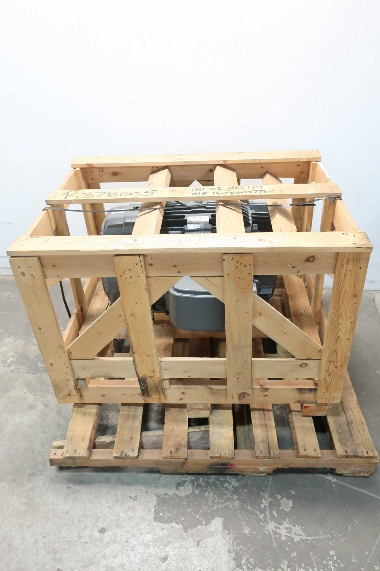 WESTINGHOUSE TECO MAX-SE AC MOTOR - ELECTRIC MOTORS