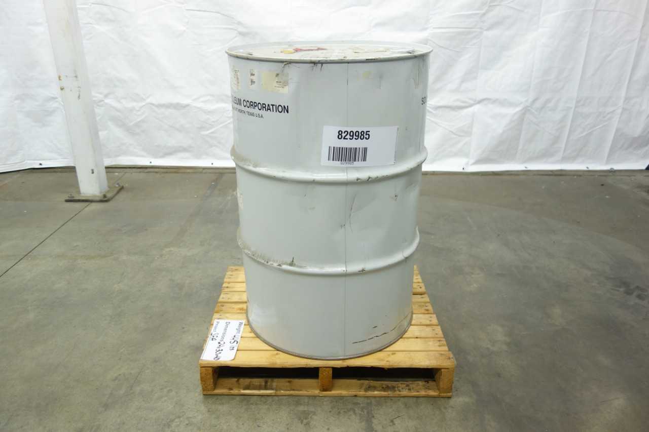 55 GALLON DRUM OF SWEPCO/704 ANTIWEAR 15 ISO 46 HYDRAULIC OIL - PUMPS