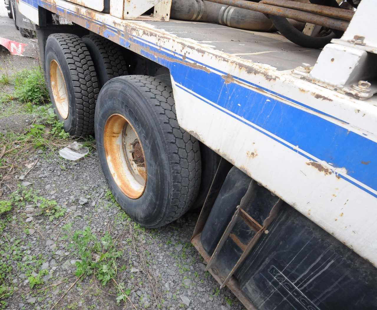 STERLING (2007) L7500 6X4 VAC CON TANDEM AXLE VACUUM TRUCK - HYDRO EXCAVATOR TRUCKS