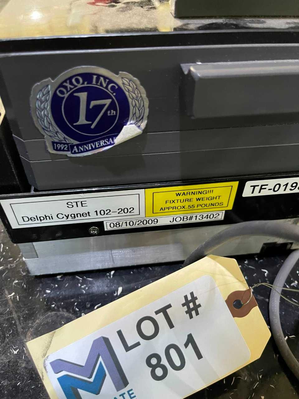 QXQ Circuit Test Fixure - CIRCUIT BREAKERS