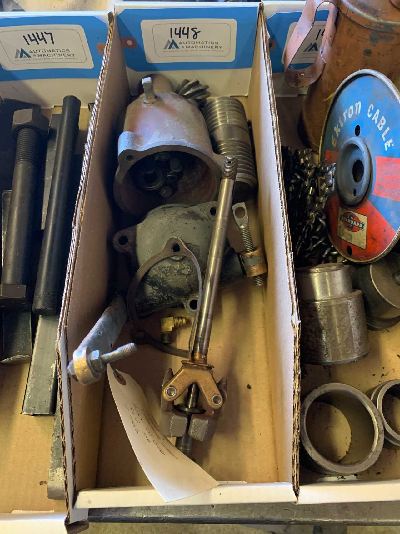 Misc Parts - INDUSTRIAL PARTS