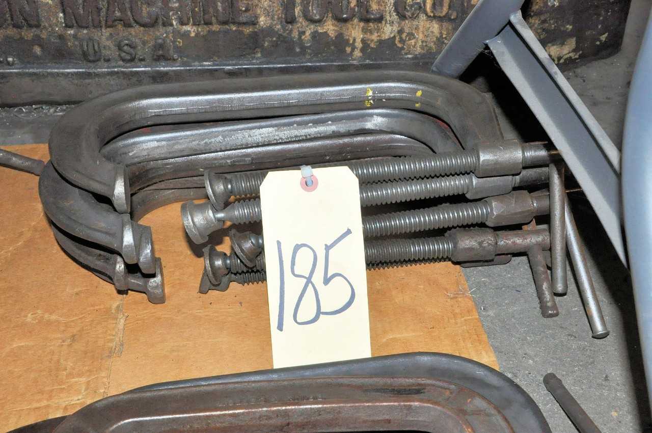 Clamps - ELECTRIC POWER TOOLS
