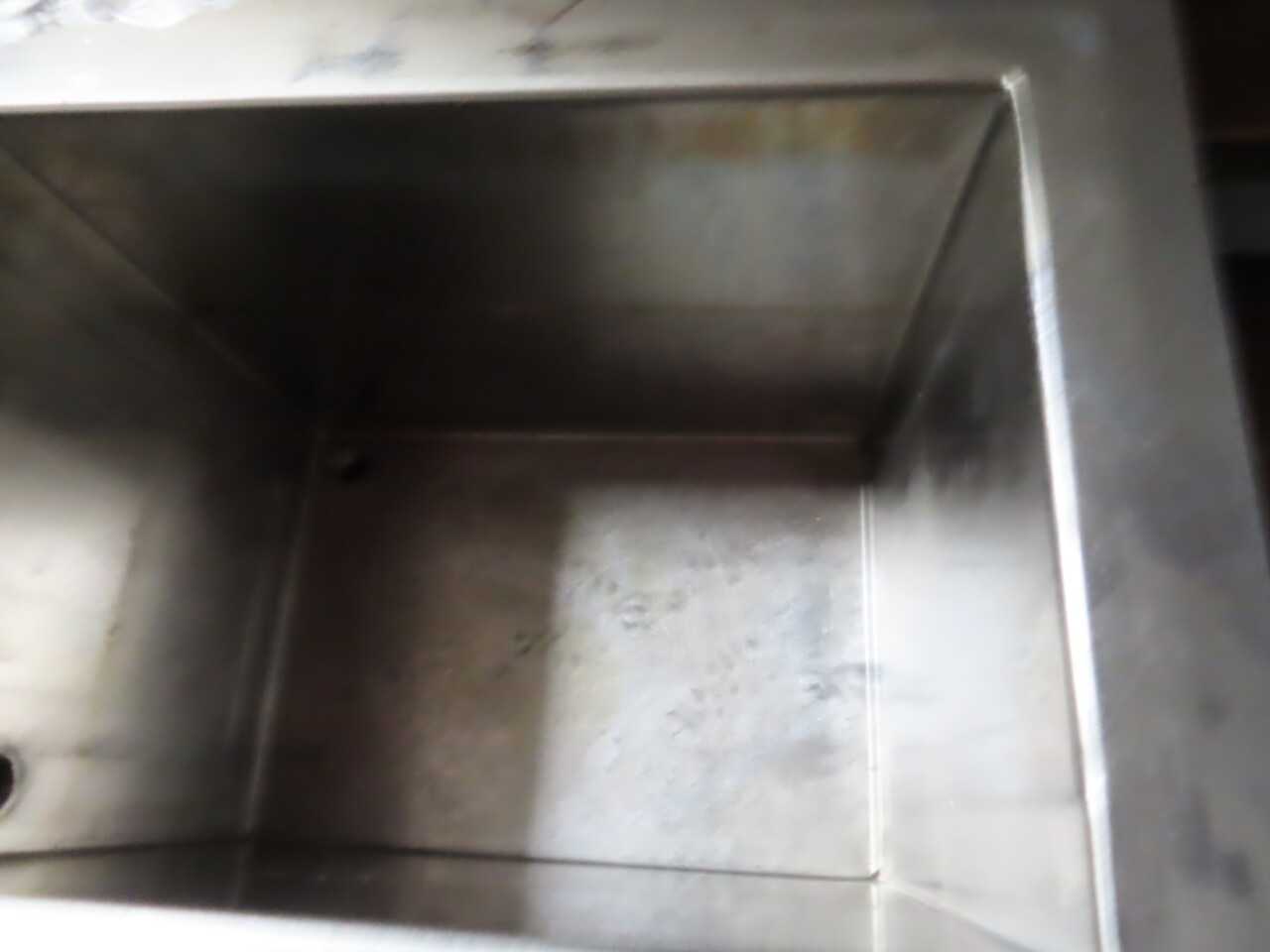 Degreasing Tank - PLANT & FACILITY