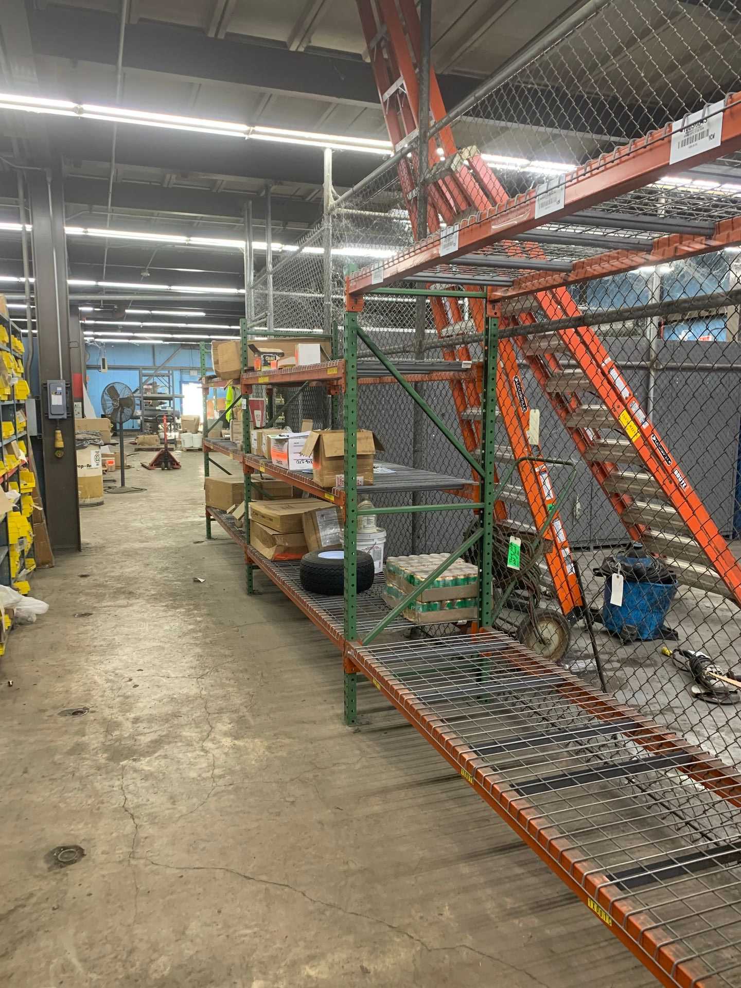 Shelving - SHELVING